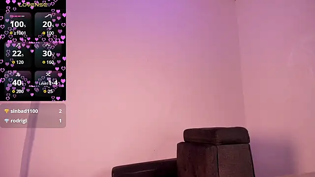 Mia for you lovee online show from October 6, 2025, 8:01 am