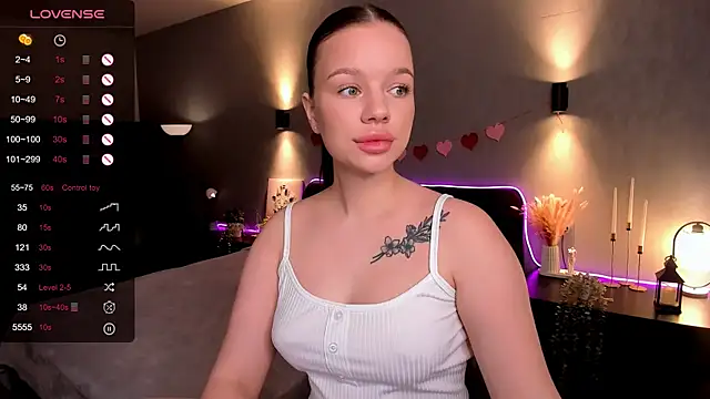 marydreams  online show from March 22, 2026, 7:45 am