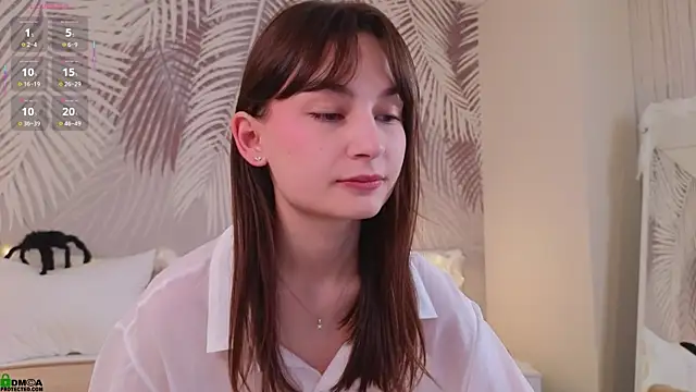 LolaPrise online show from October 26, 2025, 1:33 am