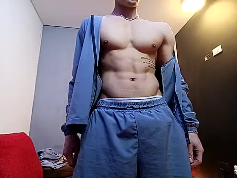 jhonny thes28 online show from October 4, 2025, 8:40 pm