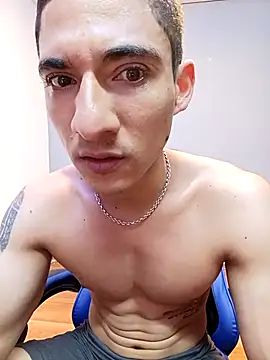 jhonny thes28 online show from February 24, 2026, 11:03 pm