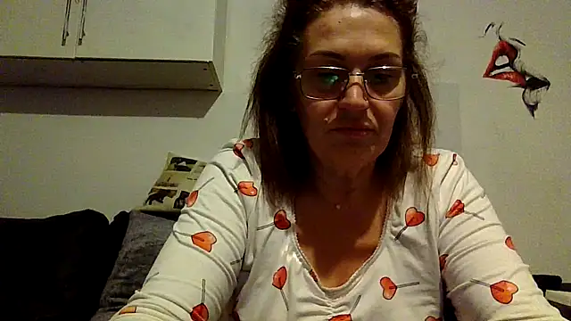 RubyyRosee online show from February 24, 2026, 6:22 am