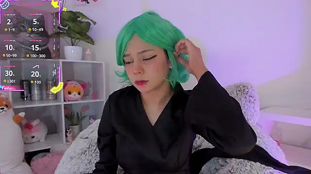 Snapshot of akame_meow chatting on October 21, 2025, 3:02 pm akame meow online show from October 21, 2025, 3:02 pm