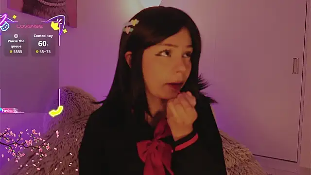 akame meow online show from February 22, 2026, 1:20 pm