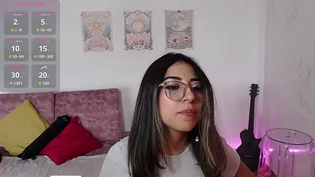 Susanahendrix online show from January 7, 2026, 6:10 pm