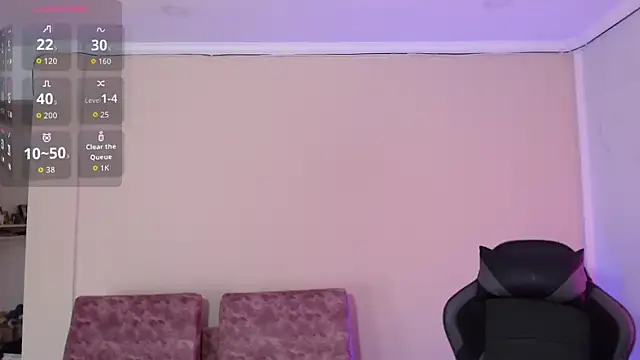 Susanahendrix online show from March 21, 2026, 6:11 pm