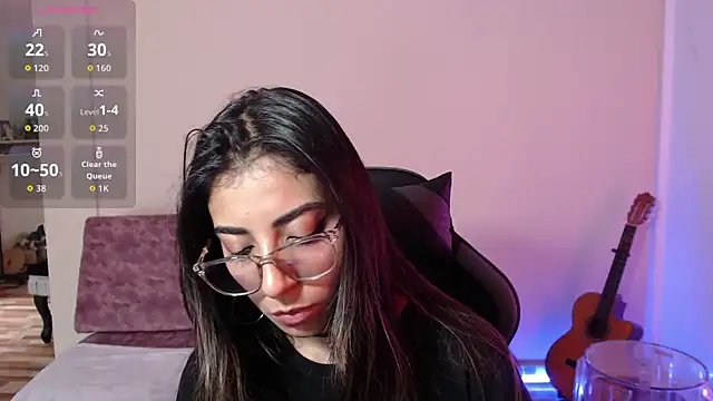 Susanahendrix online show from March 22, 2026, 6:22 pm