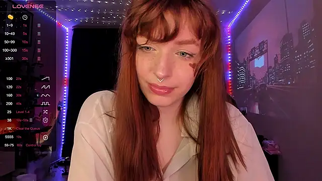 elilybby online show from February 7, 2026, 7:17 pm