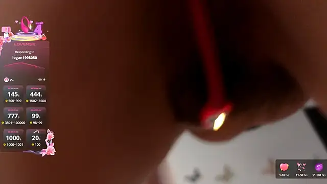 BushyBarb online show from March 23, 2026, 9:41 pm