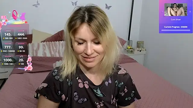 Snapshot of BushyBarb chatting on May 9, 2026, 12:49 am BushyBarb online show from May 9, 2026, 12:49 am