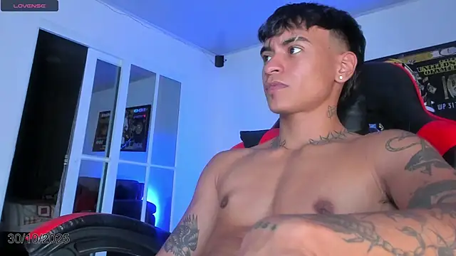 Ftm xxxperiencie online show from October 31, 2025, 12:44 am