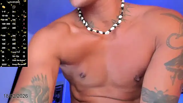 Ftm xxxperiencie online show from February 19, 2026, 2:29 am