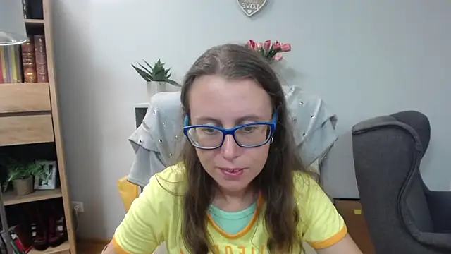 sweetxLizzy online show from July 27, 2026, 4:19 am