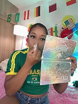  Zahara  online show from June 14, 2026, 11:07 pm