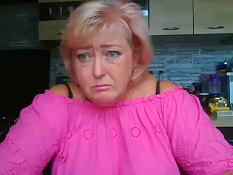 TerezaVelvet online show from September 27, 2025, 8:30 am