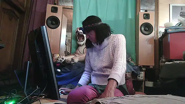 SissiDomination online show from September 16, 2025, 12:28 pm