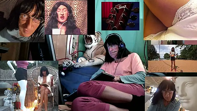 SissiDomination online show from September 21, 2025, 5:58 pm