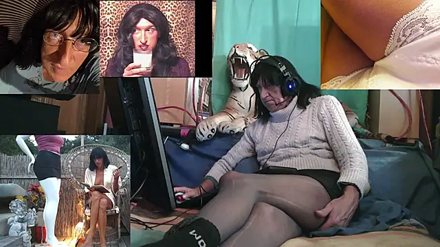 SissiDomination online show from November 1, 2025, 9:17 pm