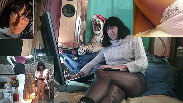 SissiDomination online show from November 30, 2025, 8:24 pm