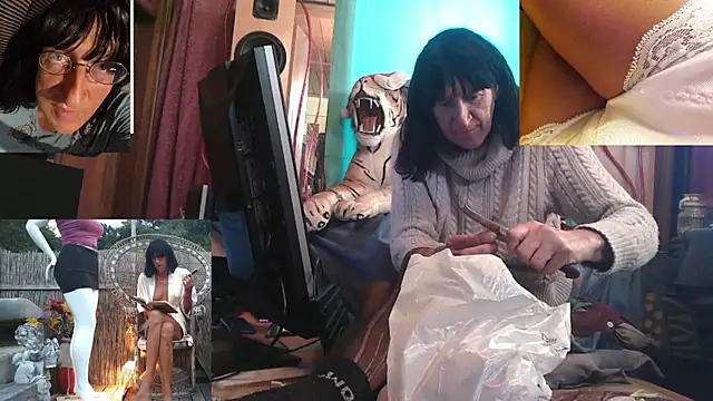 SissiDomination online show from December 18, 2025, 12:00 pm