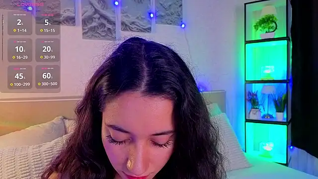 BettyMaldonado online show from July 27, 2026, 7:48 am