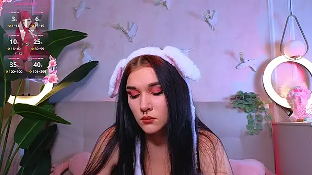 JenniferSullivan online show from November 2, 2025, 9:50 pm