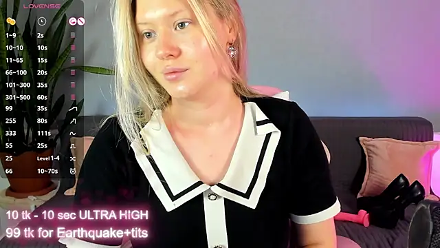 marmelana199 online show from December 3, 2025, 9:18 am