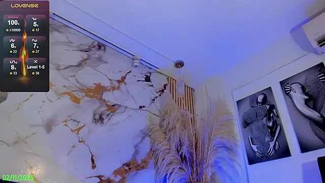 Snapshot of Ashly_Sents chatting on November 2, 2025, 1:24 pm Ashly Sents online show from November 2, 2025, 1:24 pm