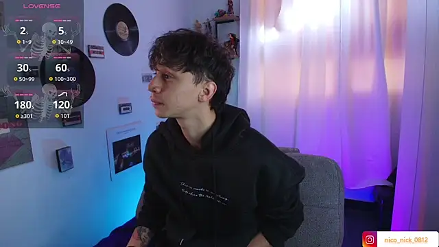 Nick Bangover  online show from September 26, 2025, 5:17 pm