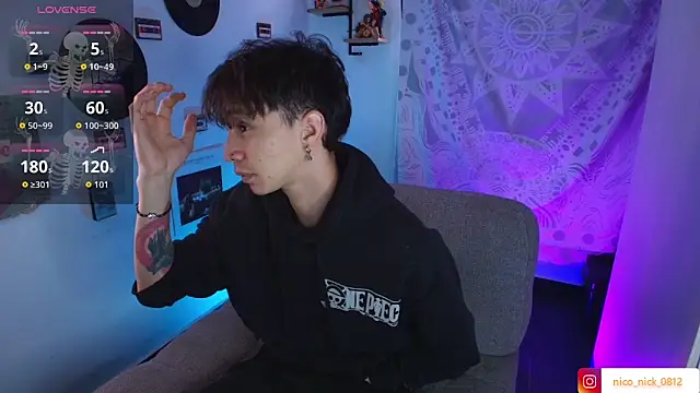 Nick Bangover  online show from November 27, 2025, 5:48 pm