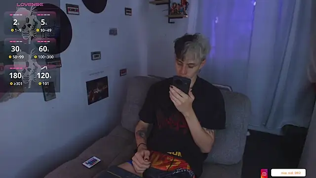 Nick Bangover  online show from December 19, 2025, 5:31 pm