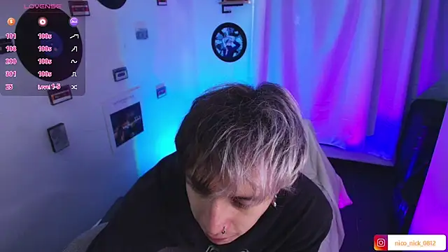 Nick Bangover  online show from April 30, 2026, 5:52 pm
