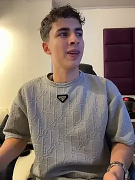 AdrianRinaldi online show from February 7, 2026, 8:01 pm