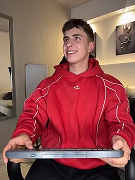 AdrianRinaldi online show from April 8, 2026, 8:09 pm