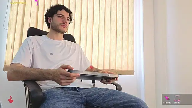 Rafael Mendezz online show from March 17, 2026, 8:34 pm