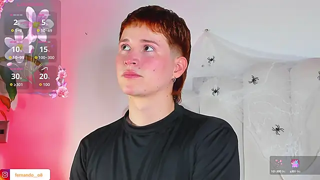 Eragonbooy online show from October 9, 2025, 5:44 pm