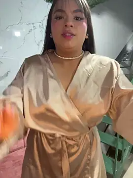 Karina Andrade online show from May 20, 2026, 7:09 pm