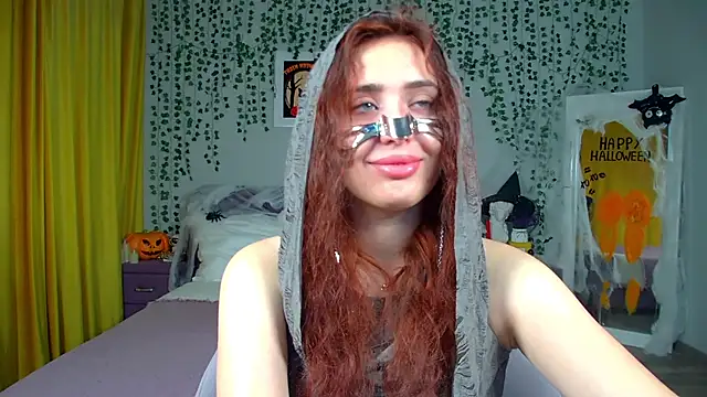 Snapshot of SherryBaers chatting on October 31, 2025, 6:25 am SherryBaers online show from October 31, 2025, 6:25 am