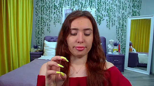 Snapshot of SherryBaers chatting on November 28, 2025, 6:27 am SherryBaers online show from November 28, 2025, 6:27 am