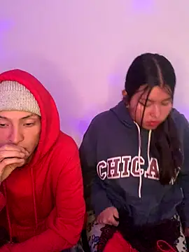 Snapshot of Karma_And_Sex chatting on November 6, 2025, 7:15 pm Karma And Sex online show from November 6, 2025, 7:15 pm