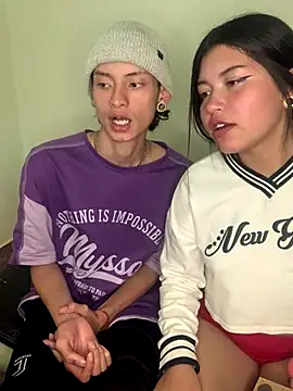 Snapshot of Karma_And_Sex chatting on November 16, 2025, 10:59 pm Karma And Sex online show from November 16, 2025, 10:59 pm