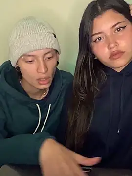 Snapshot of Karma_And_Sex chatting on November 20, 2025, 7:41 am Karma And Sex online show from November 20, 2025, 7:41 am