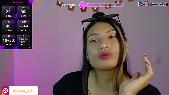 Linda andrew online show from March 12, 2026, 6:03 pm