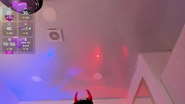 Snapshot of im_Lorena chatting on February 25, 2026, 8:18 pm im Lorena online show from February 25, 2026, 8:18 pm