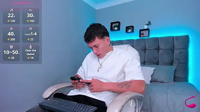 Thomas moon online show from February 5, 2026, 12:10 pm