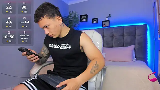 Thomas moon online show from March 13, 2026, 2:45 pm