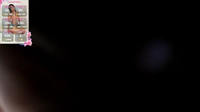 Elowen Clark online show from October 3, 2025, 7:33 pm