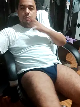 Hotknight online show from October 12, 2025, 7:07 am