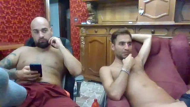 Torissimo92 online show from September 18, 2025, 7:49 pm