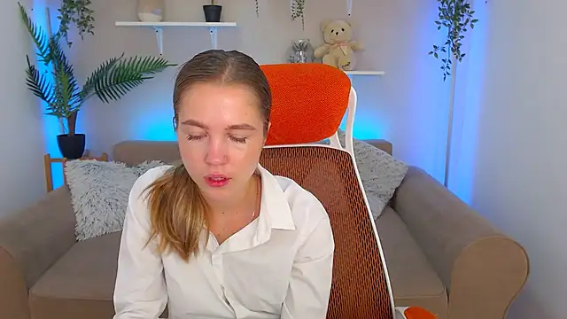 Spicy Lexi online show from September 9, 2025, 6:24 am